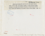 New Jersey Participation - George Brunner, Laurence Ellis and Frank Durand