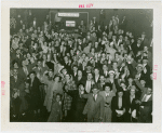 New Jersey Participation - Crowd of visitors from New Brunswick