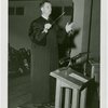 New Jersey Participation - Choir conductor