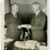 New Jersey Participation - Moore, Harry A. (Governor) - Receiving invitation from Charles Gulick