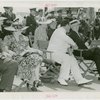New Jersey Participation - Moore, Harry A. (Governor) - With Grover Whalen and others at New Jersey Day ceremonies