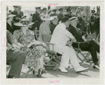 New Jersey Participation - Moore, Harry A. (Governor) - With Grover Whalen and others at New Jersey Day ceremonies