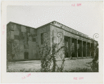 New York City - Building - View of front