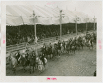 New York State - William Dempsey and other sheriffs in parade