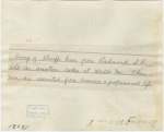 New York State - William Dempsey and other sheriffs in parade