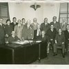 New York State - NYWF Commission officials