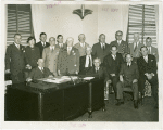 New York State - NYWF Commission officials