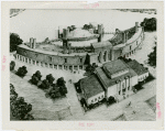 New York State - Exhibit Building and Amphitheater - Sketch