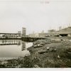 New York State - Exhibit Building and Amphitheater - Construction of amphitheater