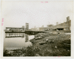 New York State - Exhibit Building and Amphitheater - Construction of amphitheater