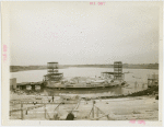 New York State - Exhibit Building and Amphitheater - Construction of amphitheater