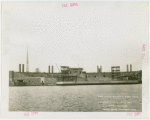 New York State - Exhibit Building and Amphitheater - Construction of amphitheater