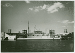 New York State - Exhibit Building and Amphitheater - Construction of amphitheater