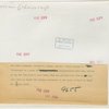 New York State - Lehman, Herbert H. (Governor) - In pushcart with wife