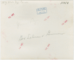 New York State - Lehman, Herbert H. (Governor) - Surveying troops