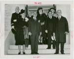 New York State - Lehman, Herbert H. (Governor) - With Fiorello LaGuardia, Alfred Smith and others