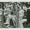 New York State - Smith, Alfred (former Governor) - With family