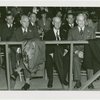 New York State - Smith, Alfred (former Governor) - With officials