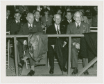 New York State - Smith, Alfred (former Governor) - With officials