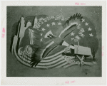 New York World's Fair - Administrative Offices - Mural