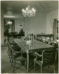 New York World's Fair - Administrative Offices - Dining area