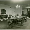 New York World's Fair - Administrative Offices - Dining area