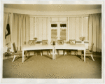 New York World's Fair - Administrative Offices - Conference table