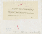 New York World's Fair - Administrative Offices - Board of Director's Room - Conference table