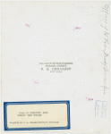New York World's Fair - Administrative Offices - Board of Director's Room - Conference table