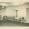 New York World's Fair - Administrative Offices - President's Office Reception Room - Chairs