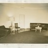 New York World's Fair - Administrative Offices - President's Office Reception Room - Couch and chairs