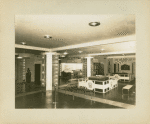 New York World's Fair - Administrative Offices - Theme and Plan Room