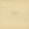New York World's Fair - Administrative Offices - Theme and Plan Room