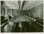 New York World's Fair - Administrative Offices - Boardroom (Copper Room)
