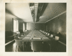 New York World's Fair - Administrative Offices - Boardroom (Copper Room)