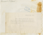 New York World's Fair - Employees - Edward Roosevelt stepping off of airplane