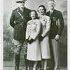 New York World's Fair - Employees - Men and women wearing sample uniforms