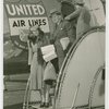 New York World's Fair - Employees - Marshall Dill and wife