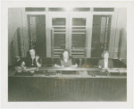 New York World's Fair - Employees - Receptionists