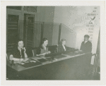 New York World's Fair - Employees - Receptionists
