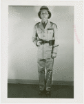 New York World's Fair - Employees - Officer
