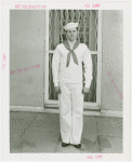 New York World's Fair - Employees - Sailor