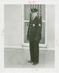 New York World's Fair - Employees - Fireman