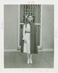 New York World's Fair - Employees - Nurse