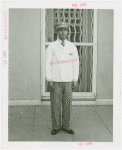 New York World's Fair - Employees - Porter
