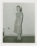 New York World's Fair - Employees - Waitress
