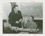 New York World's Fair - Employees - Grover Whalen and Raymond O'Neill