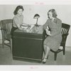 New York World's Fair - Employees - Receptionists