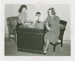 New York World's Fair - Employees - Receptionists