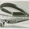 New York World's Fair - Employees - Sketch of Stenographic Department